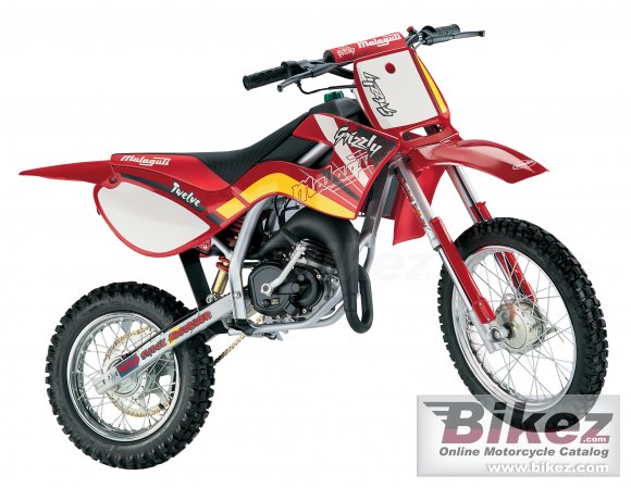 2006 Malaguti Grizzly 12 photo